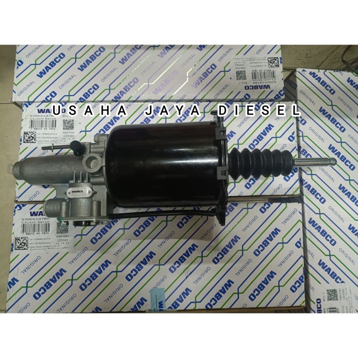 Booster Kopling Bawah Nissan Quester CWE 280 CWE 370 WABCO 30705-9Z00C berkualitas