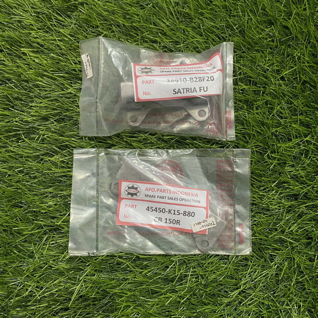 Tatakan Atas Rantai Kamprat CB 150R/ Satria FU Original (APOPART)
