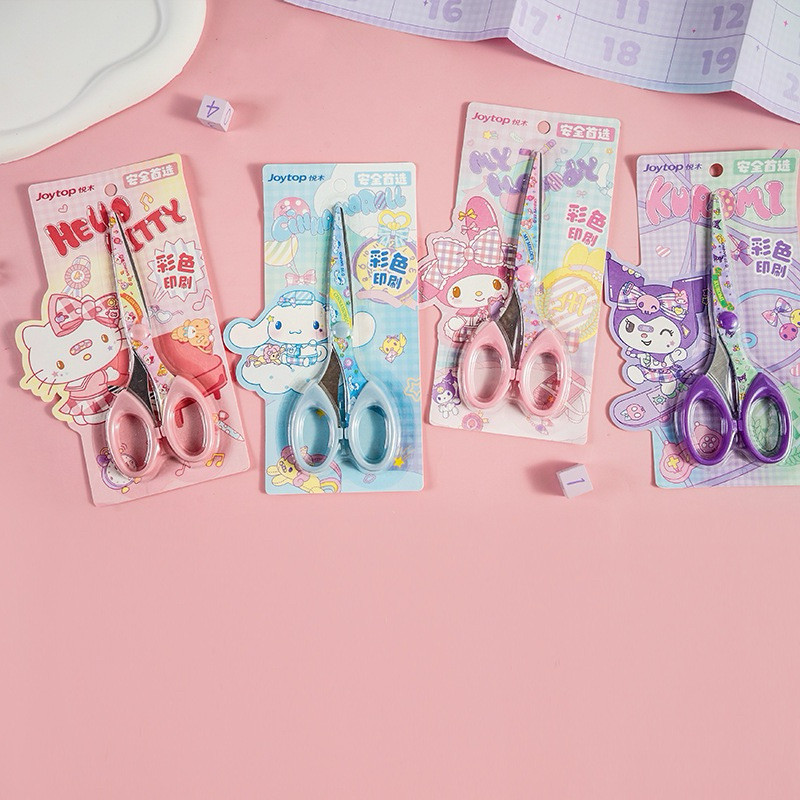 

(Kakabicam) Gunting Kertas License Sanrio Characters (Seri 2)