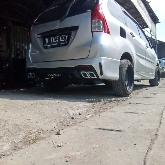 BODYKIT ALL NEW AVANZA LEXUS XENIA