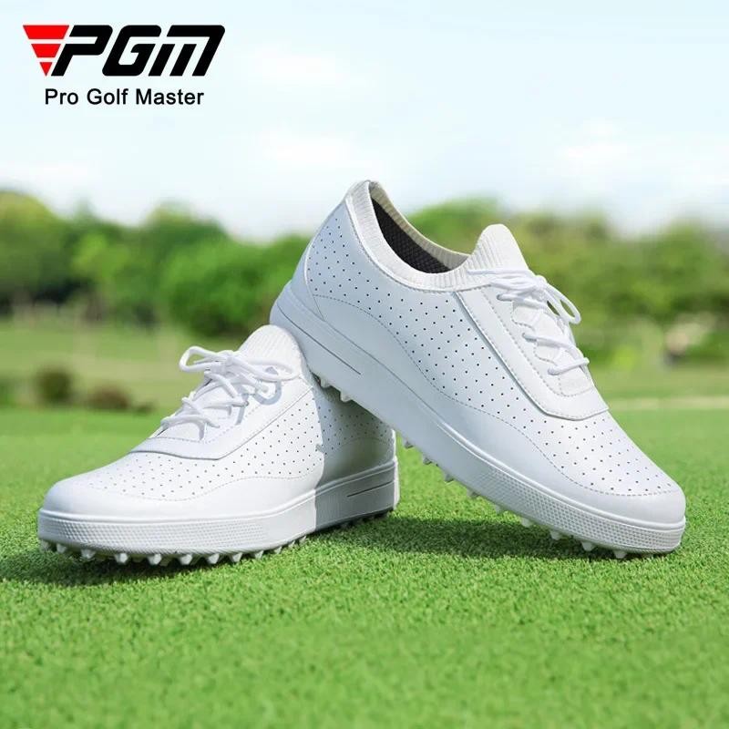 PGM Golf Shoes Women's Breathable Shoes Casual Sports Golf Women's Sh oes