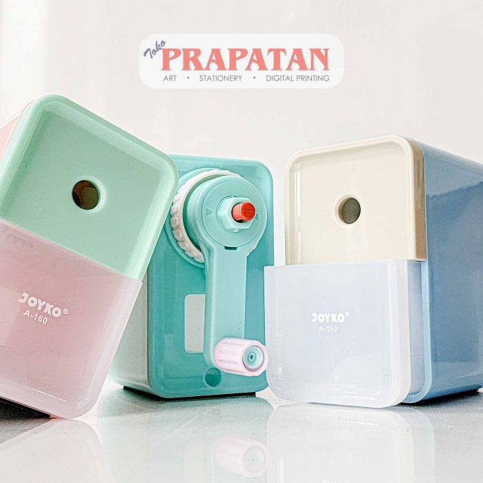 

Rautan Joyko A-160 | Sharpener