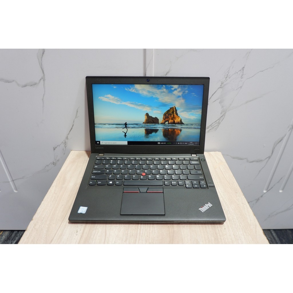Laptop Thinkpad X260 Core i5-6200U Ram 16Gb 512Gb Normal Siap Pakai - Leptop Laptop Murah - Laptop M