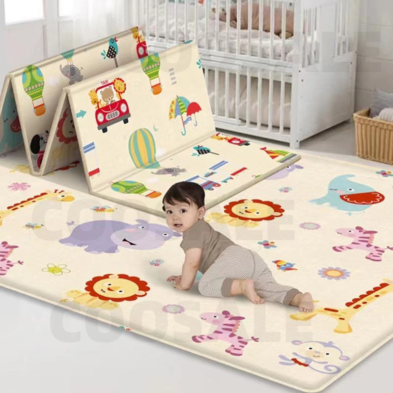 Readyplaymate sugar baby 180x200 original karpet karakter anak karpet puzzle lantai karpet bayi karp