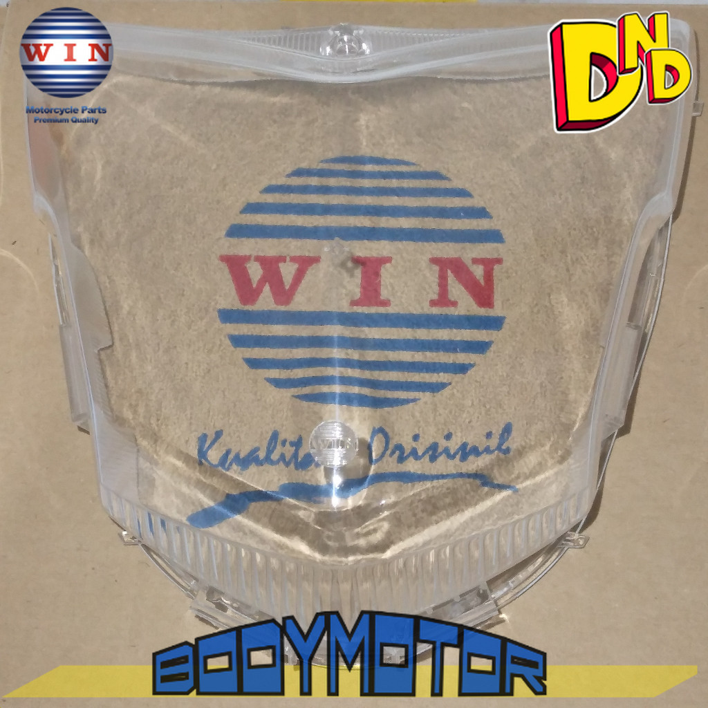 Mika Lampu Depan CB 150 R Street Fire 2012 2013 2014 | kaca reflektor headlamp motor honda 150R stre