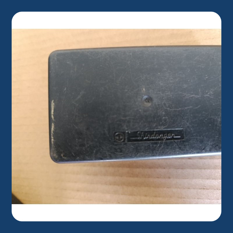 CDI DC shogun kebo shindengen