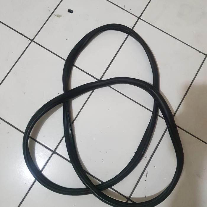karet kaca bagasi panther capsul 00-04 ori quality