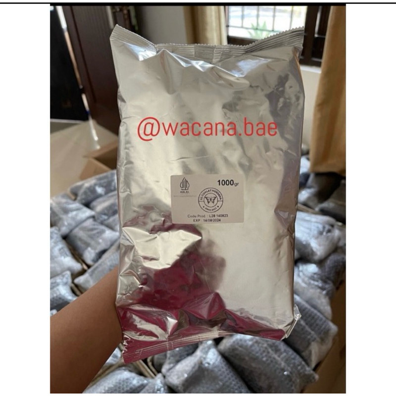 

Bubuk COKLAT PREMIUM Merdeka (Mas Ical) 1.000GR