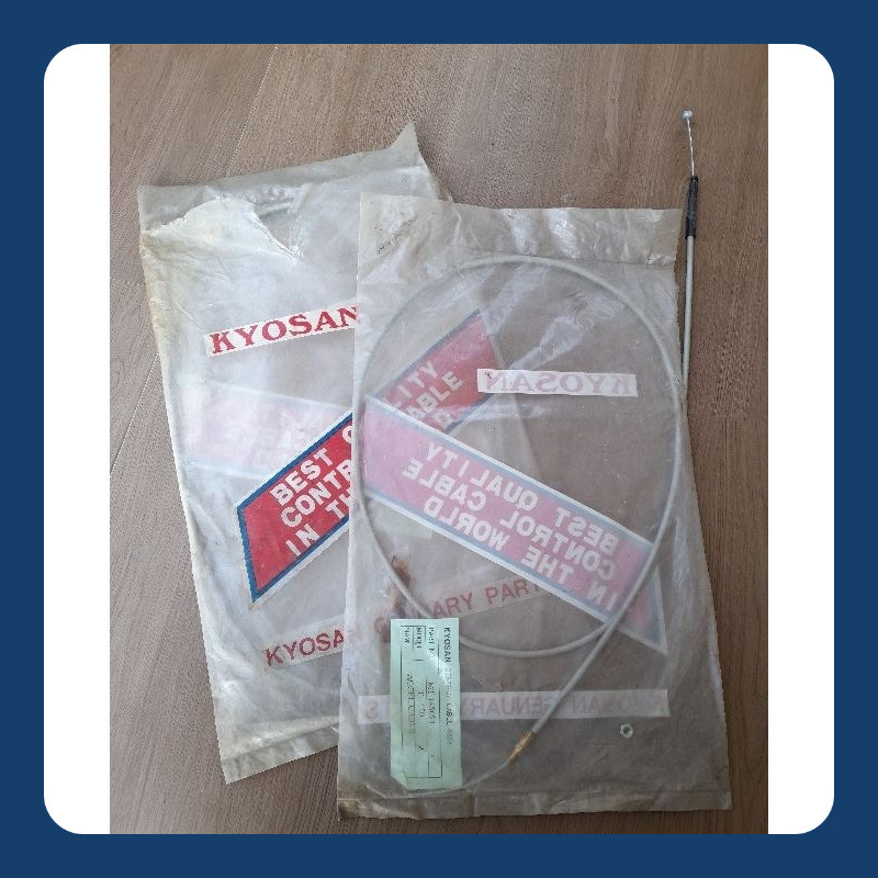 Kabel Gas olor Gas Colt bagong Colt T120 lama Kyosan