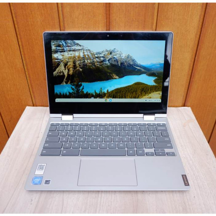 Laptop Lenovo Chromebook C340-11 Intel Celeron N4000 Ram 4Gb eMMC 64Gb