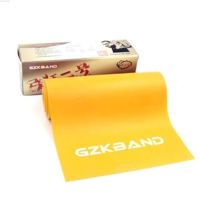 Karet flatband ketapel slingshot GZK - 1 meter