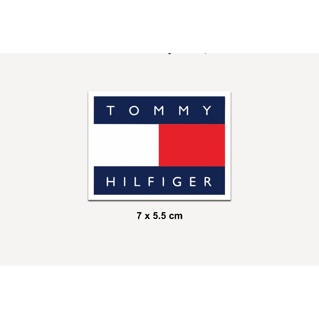 

Stiker Hypebeast Waterproof Vinyl Glossy Sticker Brand Casual TH Hp Laptop