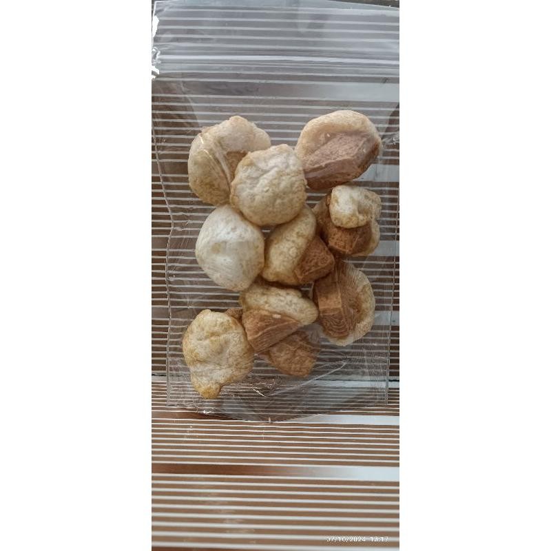 

Siomay tahu | batagor kering