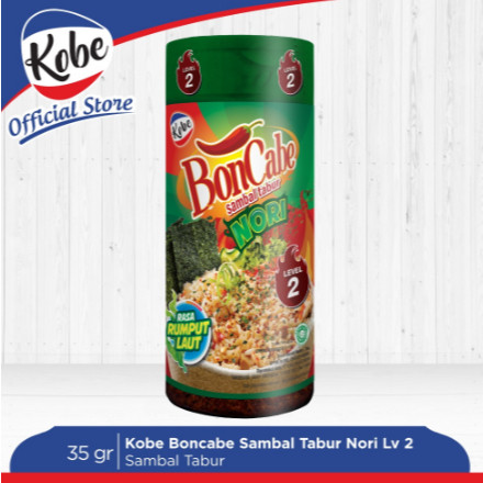 

KOBE BONCABE NORI LEVEL 2/ 35gr
