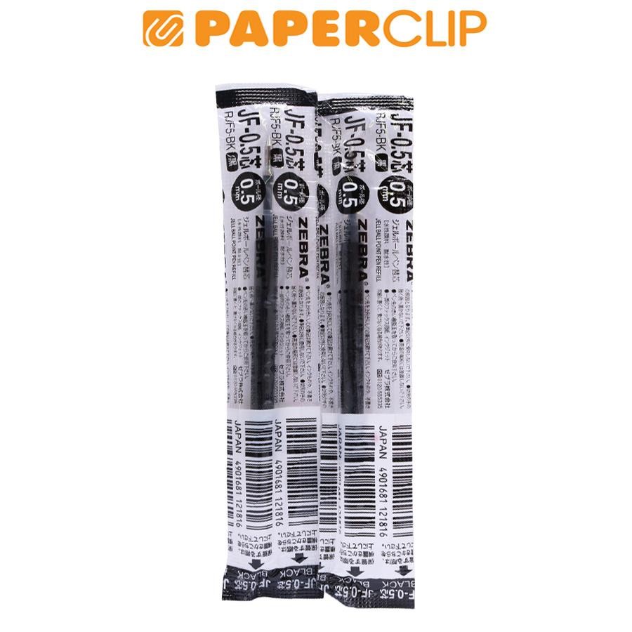 

REFILL ZEBRA SARASA JF-05 BLACK SET 2