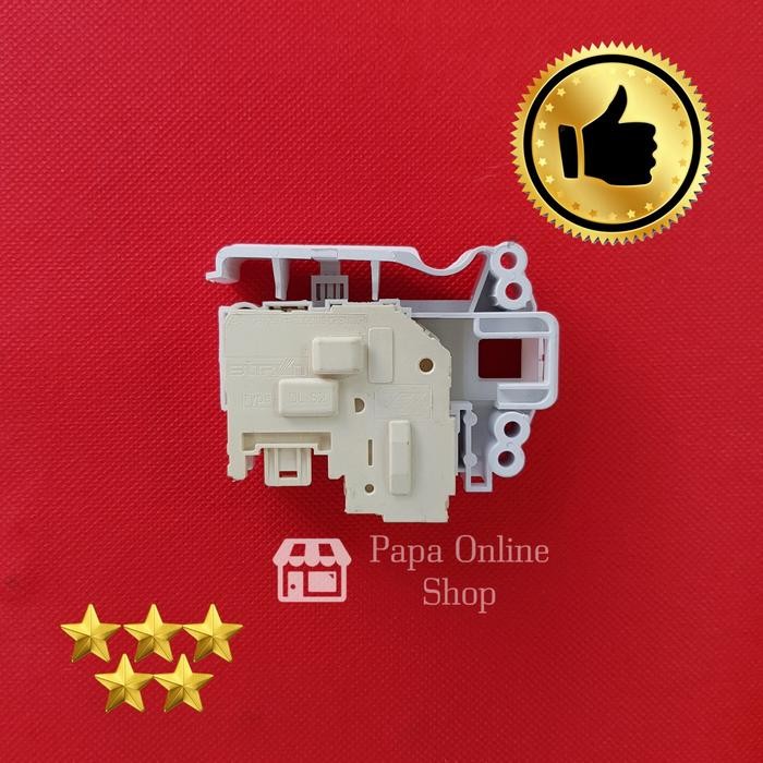 

Door Lock Switch Pintu Door Switch Mesin Cuci Sharp 4 Pin