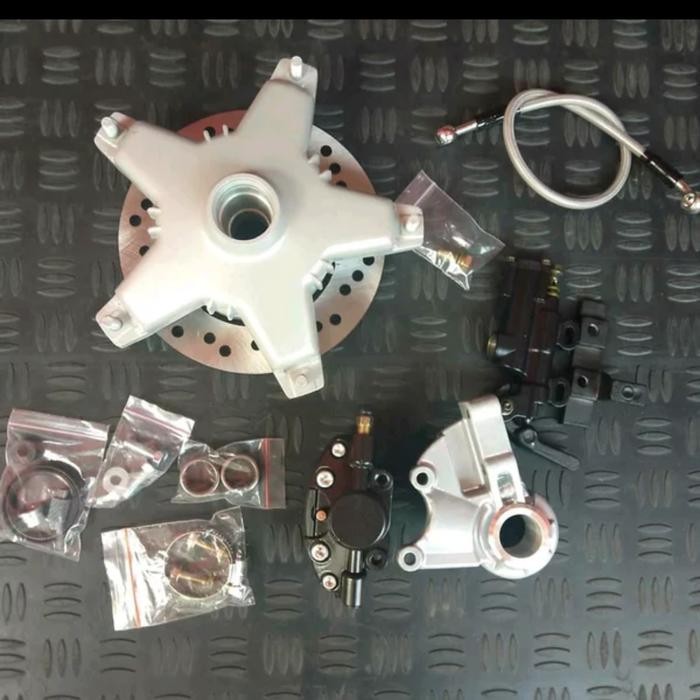 [PROMO] Cakram vespa New temaca Master Bawah