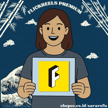 10.000++ TEMPLATE FLICKREELS PREMIUM: DESAIN FLYER EKSKLUSIF, SIAP PAKAI & BERGARANSI