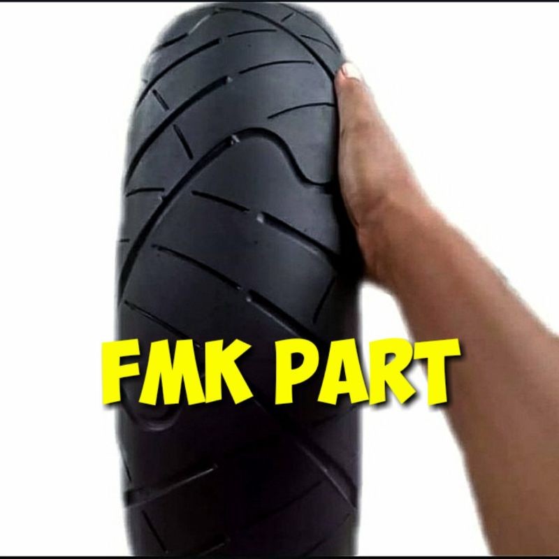 BAN BELAKANG MOTOR NINJA CBR R15 VIXION DLL MEREK IRC ROAD WINER UKURAN 120/70 130/70 140/70 RING 17