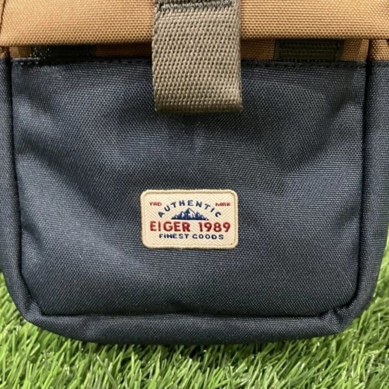 Eiger1989 Tas Selempang Wanderdrift 3.1 Travel Pouch Co
