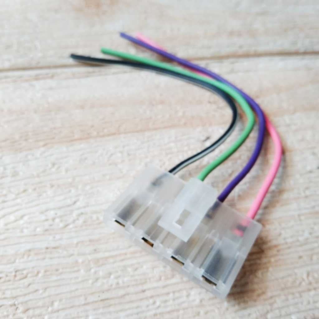 SOKET FITTING KIPROK REGULATOR YAMAHA FIZR F1ZR /COD