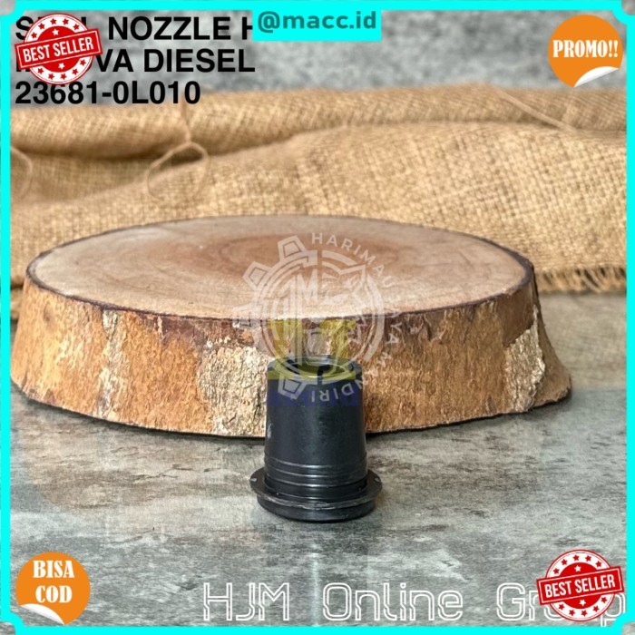 PROMO SEAL NOZZLE HOLDER INJECTOR KARET INNOVA FORTUNER HILUX DIESEL 1KD 2KD