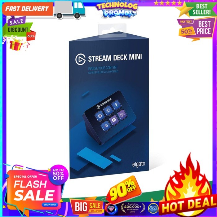 Elgato Stream Deck Mini