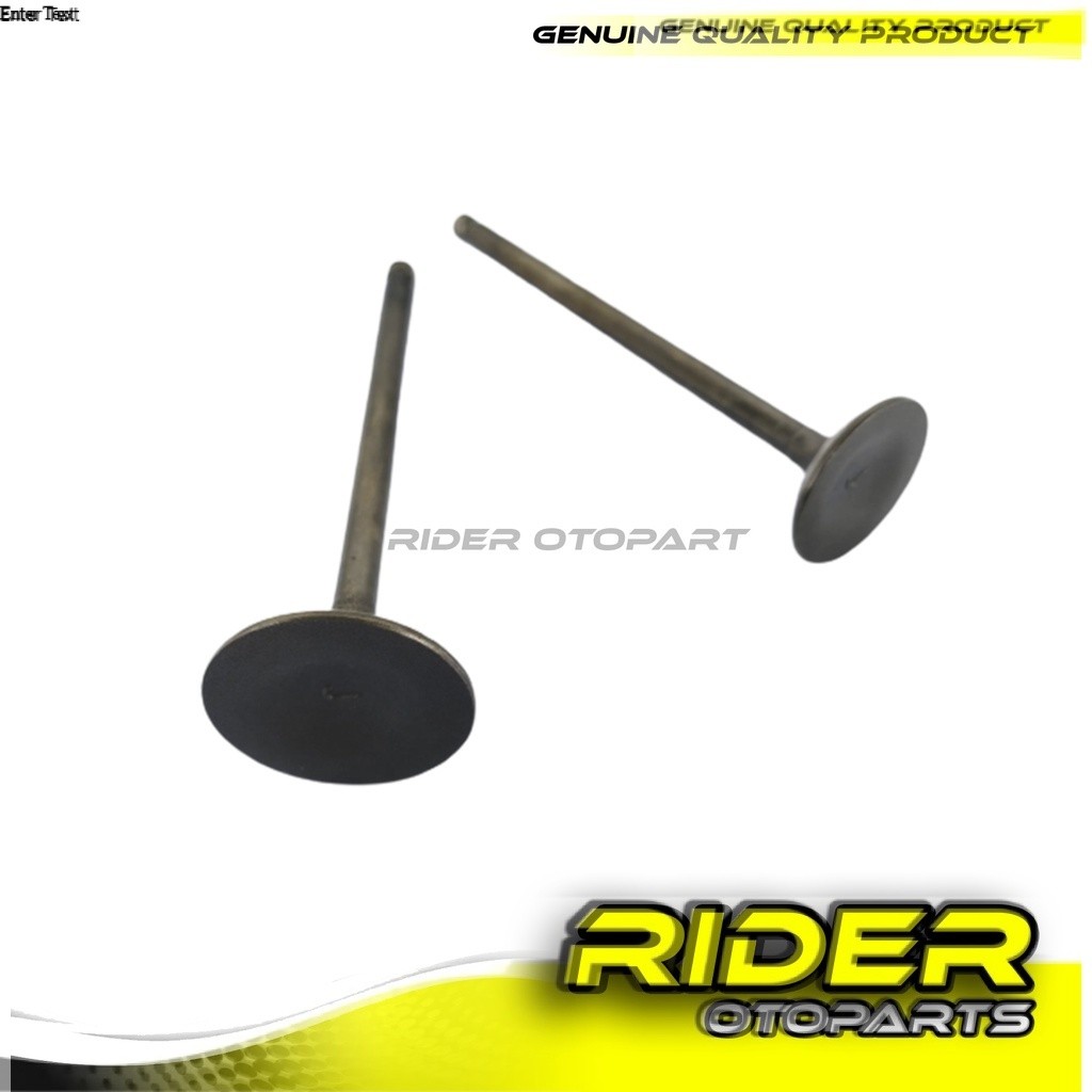 ROP CUSTOM__ Payung Klep Set Valve IN Ex Honda Genio Beat New Led 2020 KOJ K1A