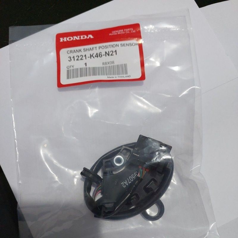 Sensor CKP Vario 110 125 150 LED Fi Kaki 4 31221-K46-N21 - Nusa Motor