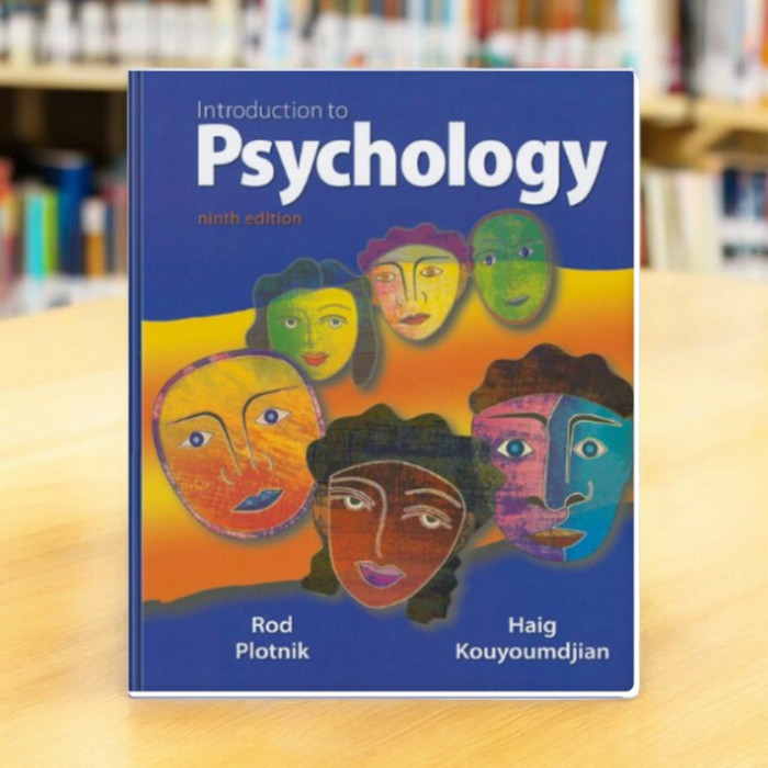 Introduction to Psychology - Rod Plotnik, Haig Kouyoumdjian