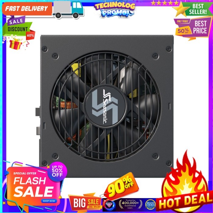 PSU Seasonic Focus Gold GX-750 / FX-750 - 750W Full Modular / PSU 750W