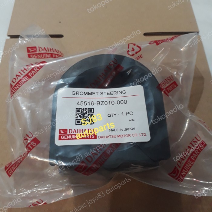 Grommer gromet steering steer stir Rack Avanza Xenia old 1pcs original