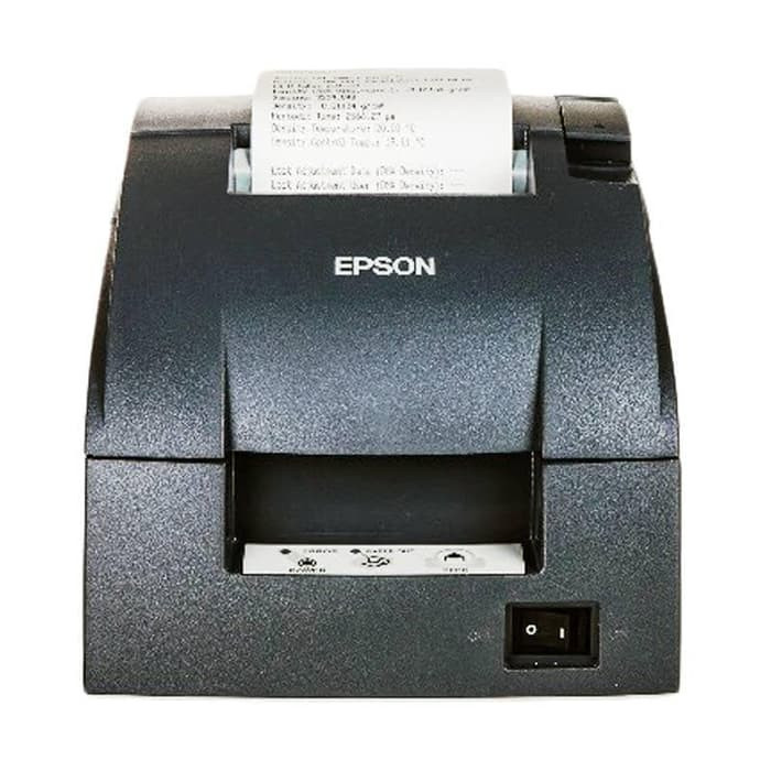 Epson TM-U220B (USB Port) - Printer Kasir (Auto Cutter)