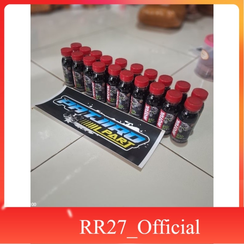 oli motul 2tak original 100 ml