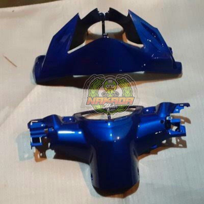BATOK KEPALA DEPAN BELAKANG JUPITER MX LAMA / JUPITER MX OLD BIRU