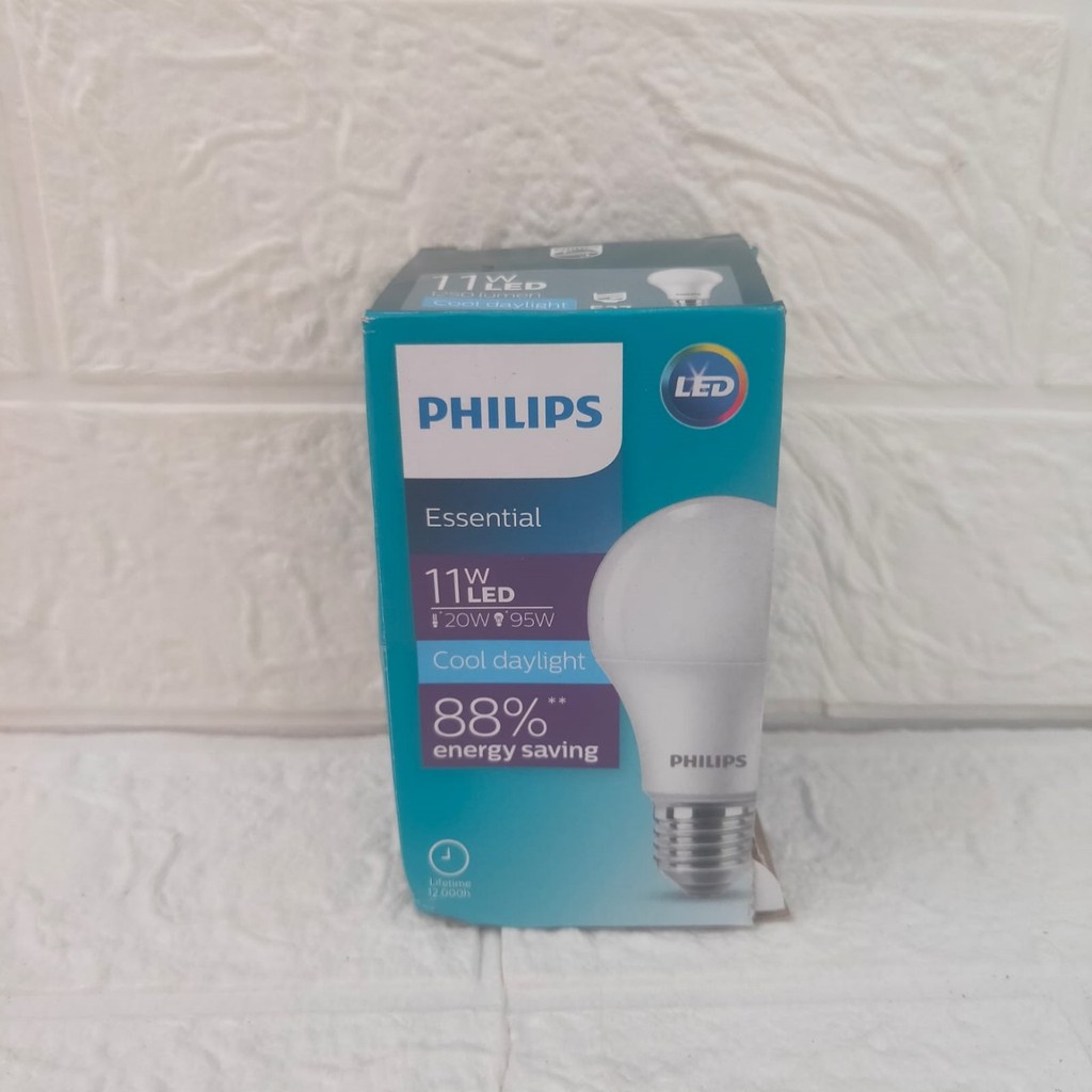 Philips LED Essential 11  Watt W