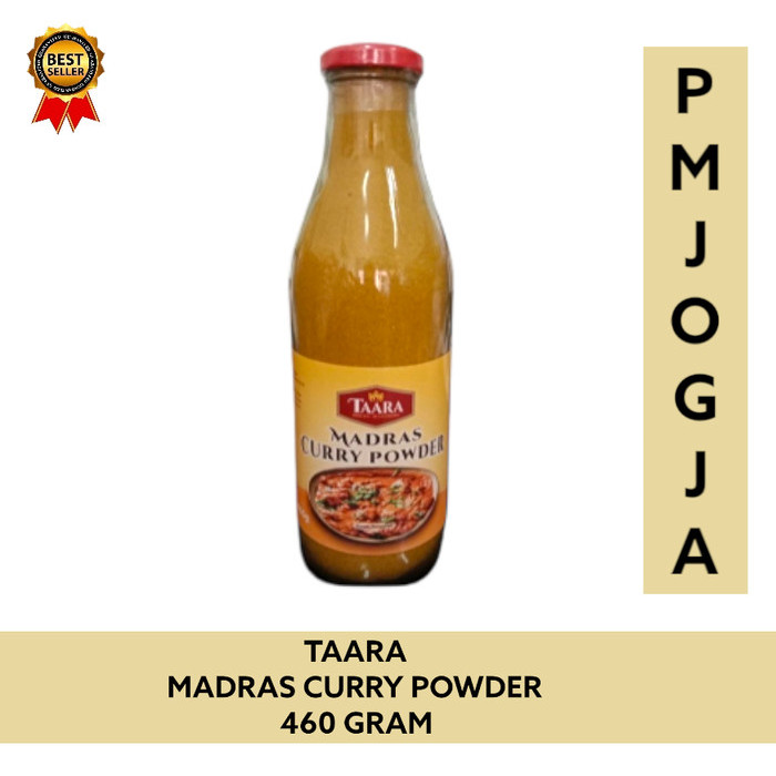 

Taara Indian Seasoning Madras Curry Powder 460 gr Bubuk Kari India