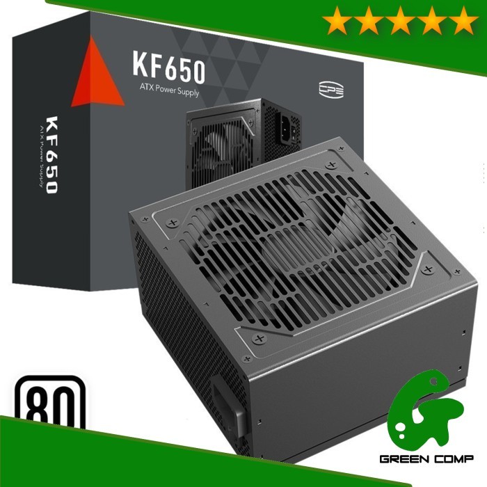 PSU PC COOLER KF 650-power supply 650w pc cooler kf 650 80plus
