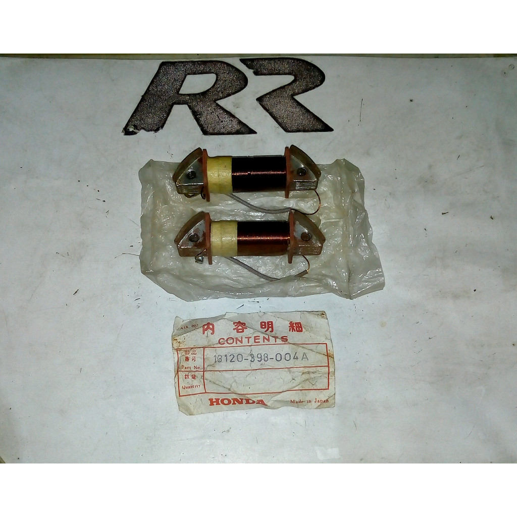 spull spul sepul spool spol pengapian api honda CG CG110 CG125 original japan