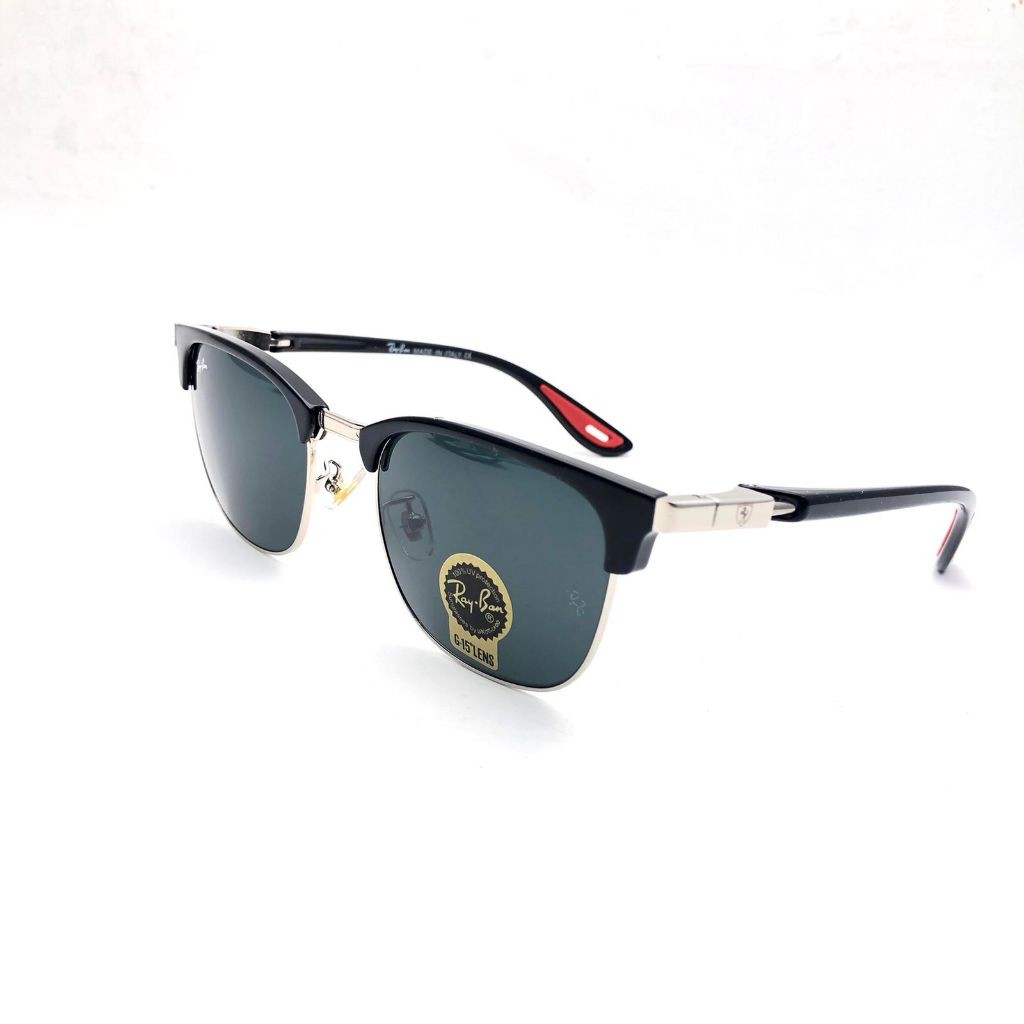 New...Sunglasses Fashion Pria Wanita Kacamata Hitam RB 8396 Lensa Polarised Anti UV 400 Cocok Buat A