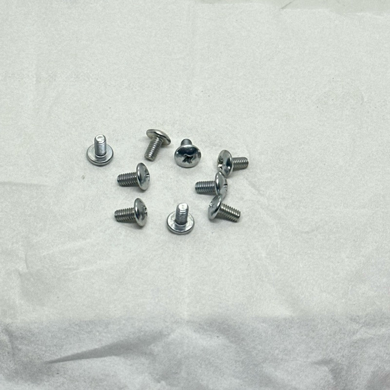 BAUT M5X8 PAYUNG PAKET 10PCS BAUT 8 COD