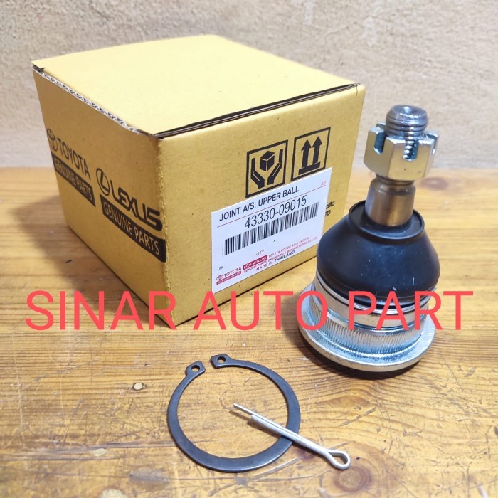 BALL JOINT ATAS BALL JOINT UP TOYOTA INNOVA INOVA REBORN 555 JAPAN