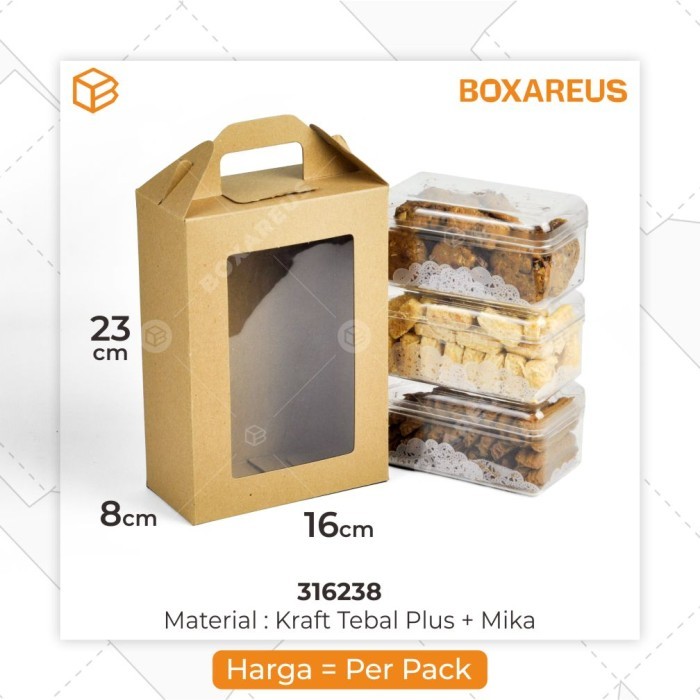 

316238 | multipurpose box. gift box. kraft box