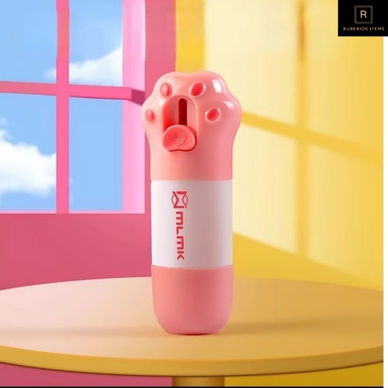 

Penghapus Kertas Thermal dengan cutter mini | Information Remover | Correction Fluid Box Operner | Cutter dan penghapus alamat paket | penghapus label paket | penghapus termal | penghapus resi paket | penghapus paket | penghapus paket + cutter