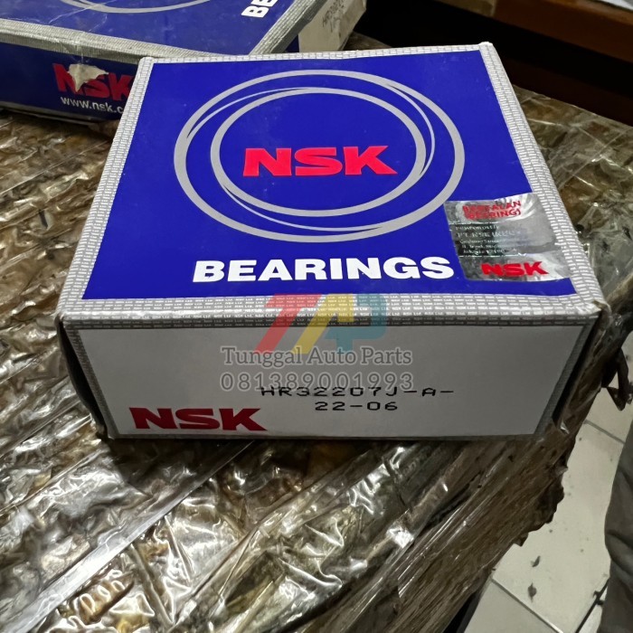 Bearing NSK 32207 J (Genuine) berkualitas