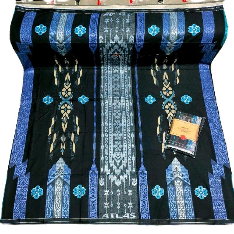 SARUNG ATLAS SUPER PREMIUM S-975 AFKIR COPPER