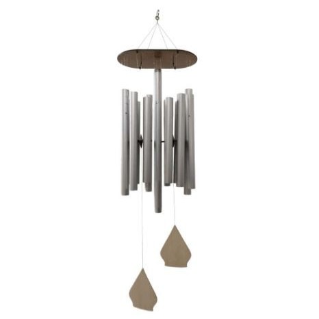 Lonceng Angin Bernada Bali Windchime Nada Genta Musik - Bali 14 pipa