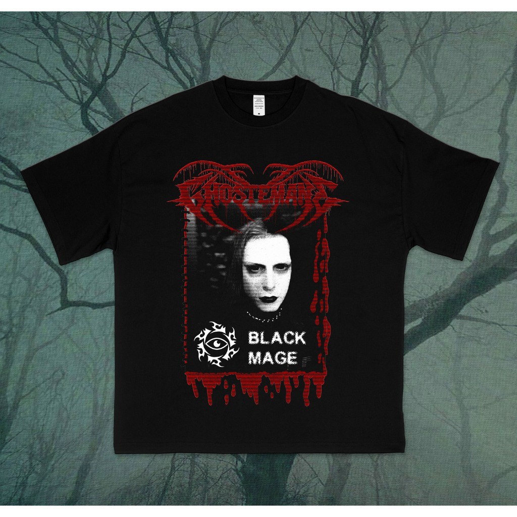 GHOSTEMANE TEE X01 / GRAPHIC TEE / STREETWEAR