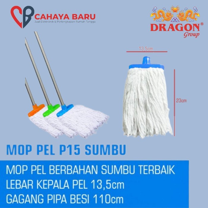 BEST PROMO PEL SUMBU 15 DRAGON - DRAGON PEL 15 SUMBU