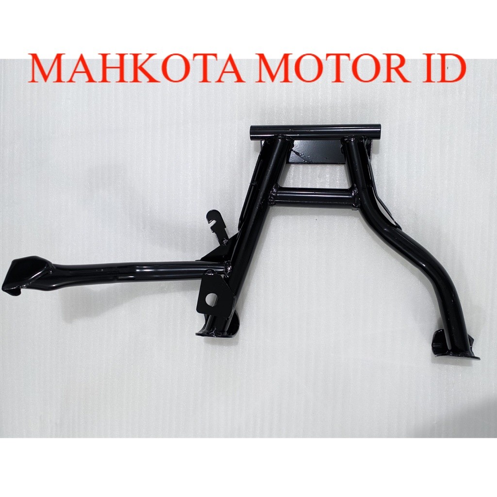 MAHKOTA ID - Standard Tengah / Standart Samping Beat Karbu 2008 2009 2010 2011 WIN | standar 2 motor